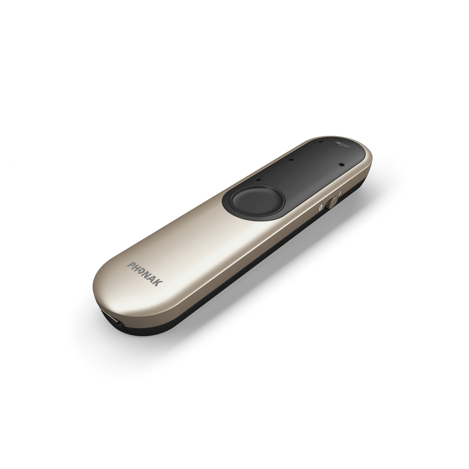 Phonak Roger On 3 microphone in Champagne