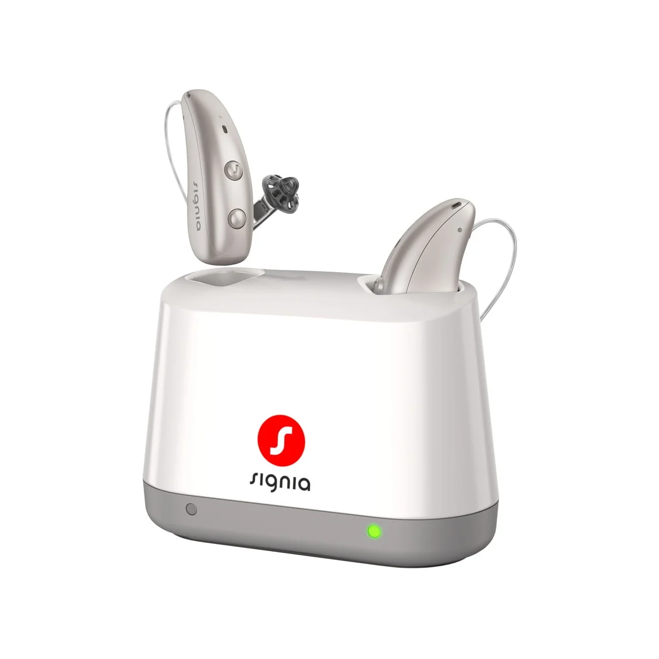Signia Pure Charge&Go MaX charger